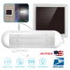 Solar Pull Switch LED Light – Shed & Garage Emergency Kit