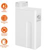 35oz Laundry Detergent Dispenser Container Empty Dispenser Bottle Storage Box w/ Waterproof Labels for Liquid Detergent Fabric Softener