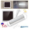 Solar Pull Switch LED Light – Shed & Garage Emergency Kit