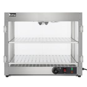 Stainless Steel Food Warming Cabinet
