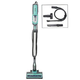 Shark QS100Q Ultralight Pet Corded Stick Vacuum HyperVelocity Handheld Vacuum Upright Vacuum with Swivel Steering 2 Modes with Floor Nozzle Crevice To