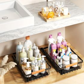 Pull-out Cabinet Organizer