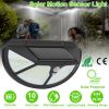 Wall Solar Powered Lights Outdoor 102 LEDs IP65 Waterproof Solar Lamps Motion Sensor Illumination Garage Lights For Garden Front Door Porch