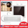 Solar Pull Switch LED Light – Shed & Garage Emergency Kit