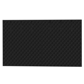 16*7FT Magnetic Thermal Insulated Garage Door Curtain for Winter Two-Car Garage Screen with Magnetic Closure 8 Roll Up Buckle Straps for Two Cars Weat (Option: 16_7FT_Black)