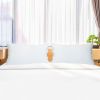 2 Pack Shredded Memory Foam Pillows Adjustable Cool Pillows with Extra Filling Machine Washable Cover for Side Back Stomach Sleepers
